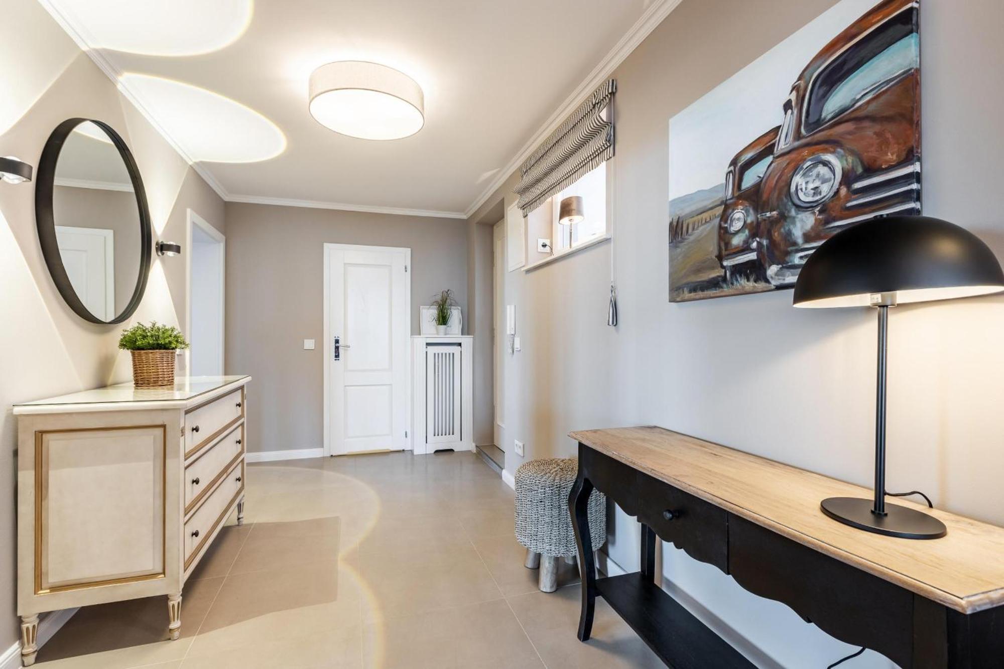 Kliffsand 17 Urlauben Unter Reet Mit Meerblick In Kampen, Sylt Apartment *