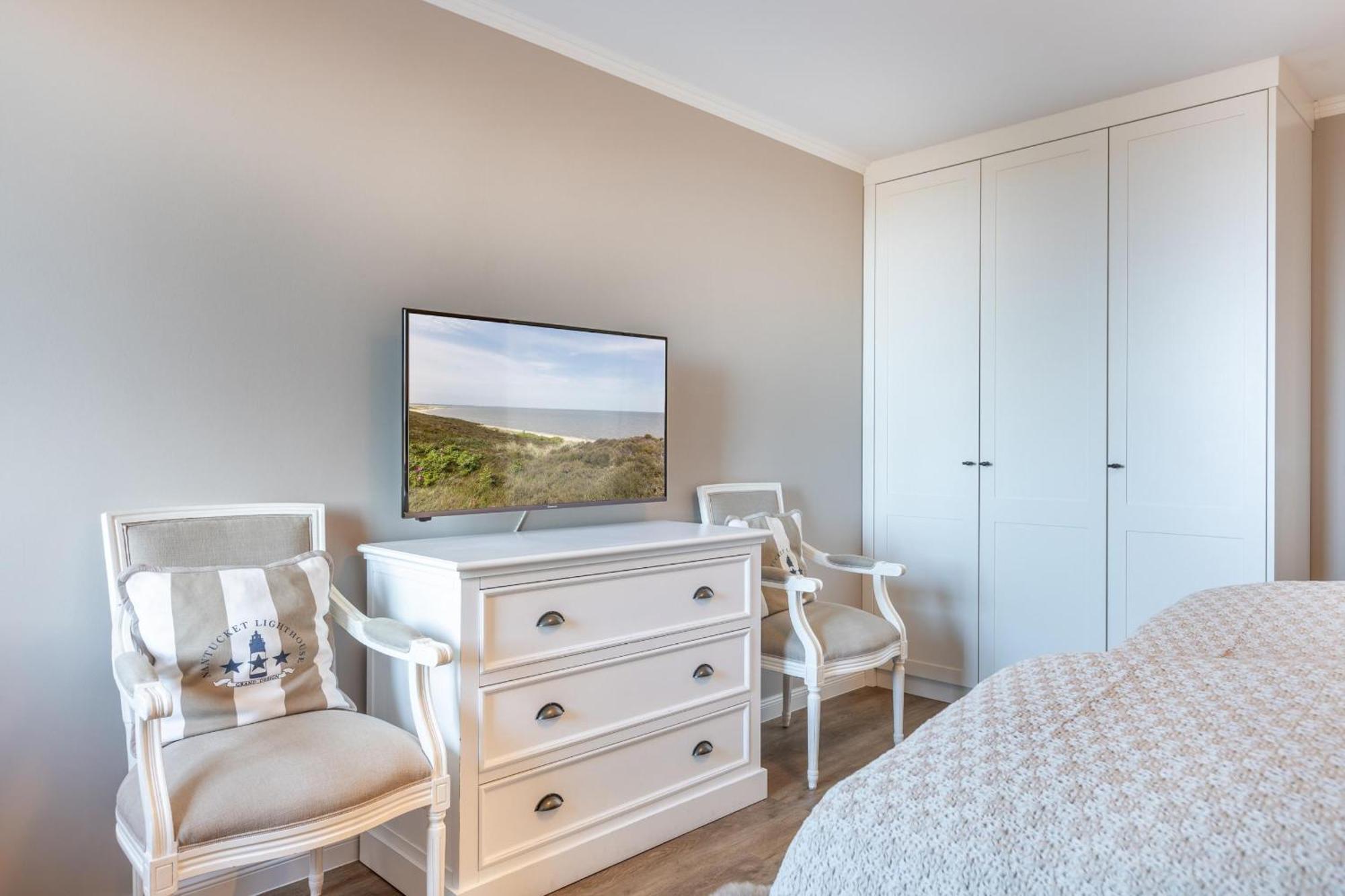 Kliffsand 17 Urlauben Unter Reet Mit Meerblick In Kampen, Sylt Apartment Kampen