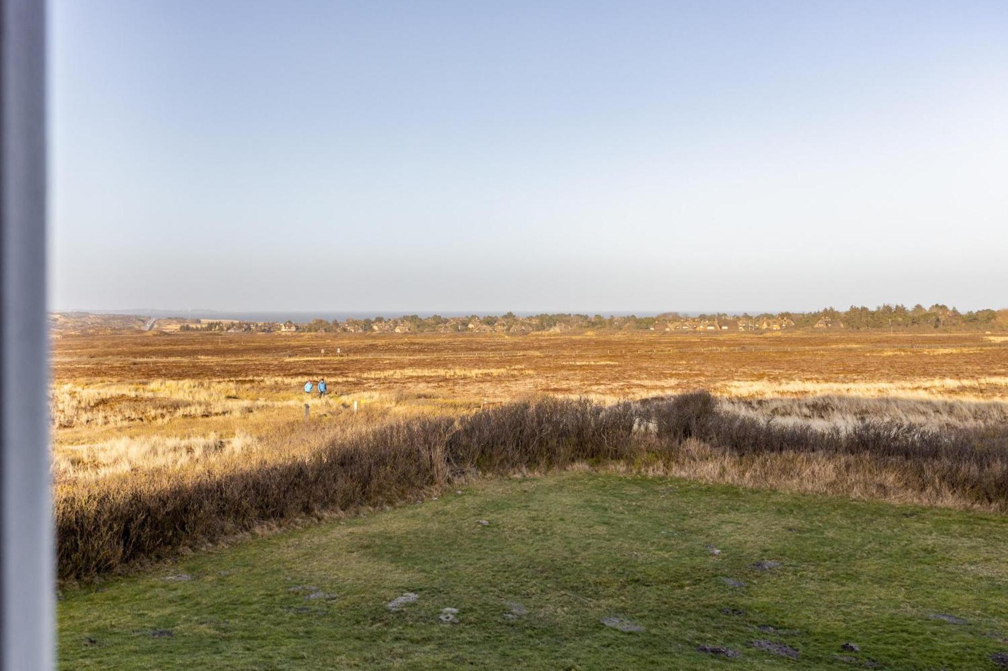Apartment Kliffsand 17 Urlauben Unter Reet Mit Meerblick In Kampen, Sylt Kampen